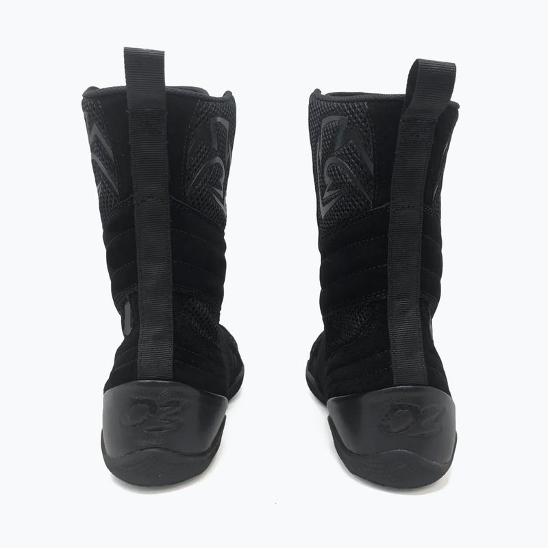 Buty bokserskie Rival RSX-Guerrero 03 High-Top black 11