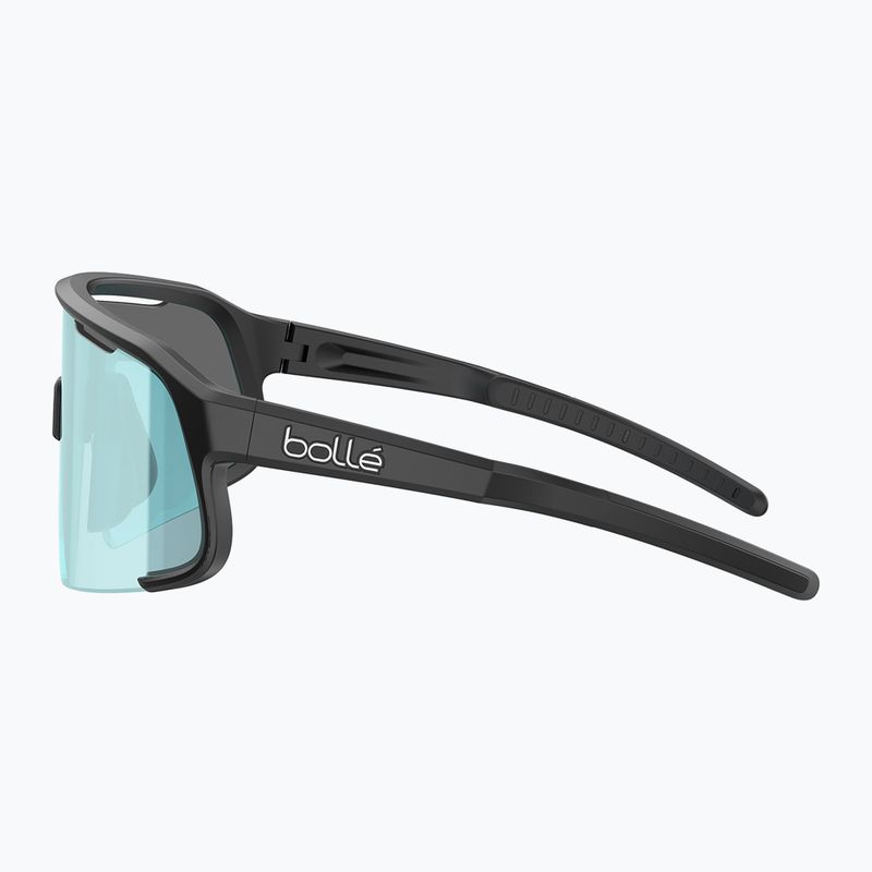 Okulary przeciwsłoneczne Bollé Speedchaser black matte/tns ice 4