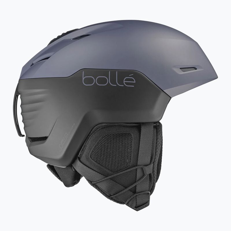 Kask narciarski Bollé Ryft Pure midnight purple matte 12