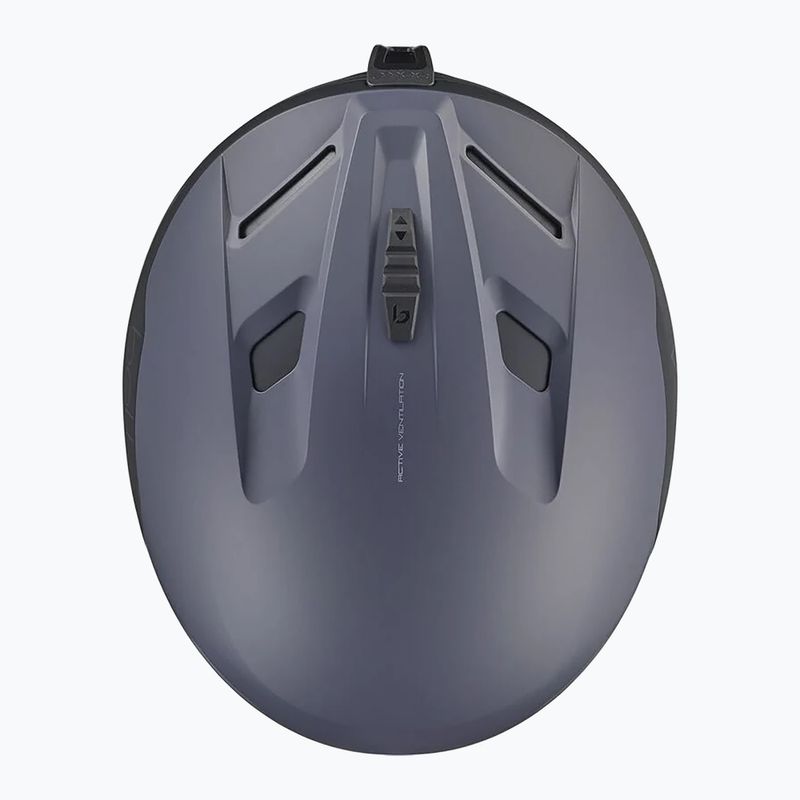 Kask narciarski Bollé Ryft Pure midnight purple matte 14