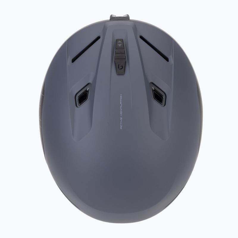 Kask narciarski Bollé Ryft Pure midnight purple matte 6
