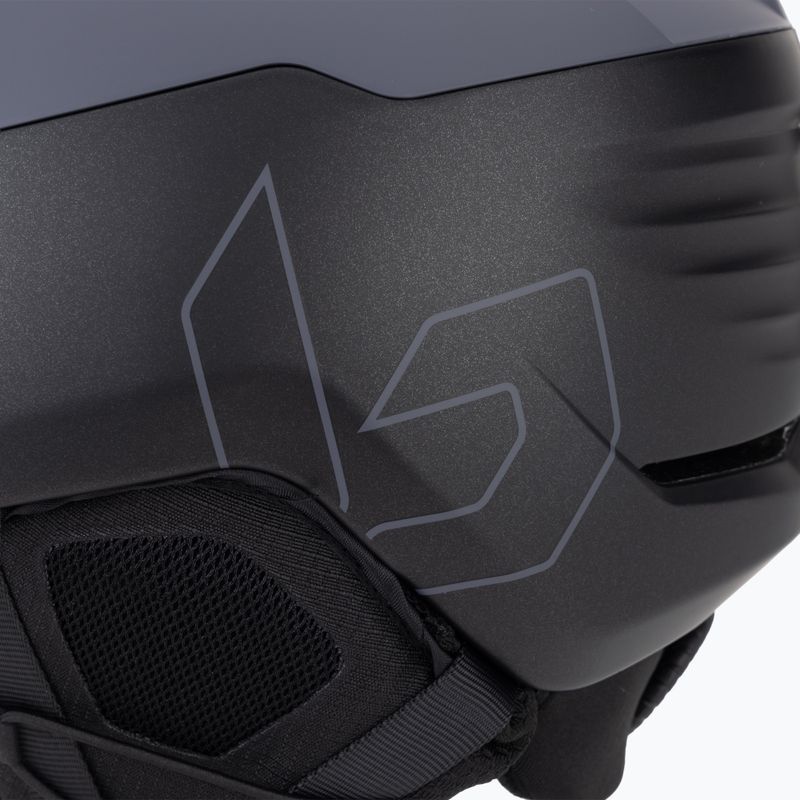 Kask narciarski Bollé Ryft Pure midnight purple matte 8