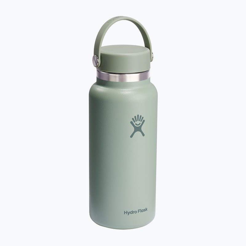 Butelka termiczna Hydro Flask Wide Flex Cap 945 ml agave 2