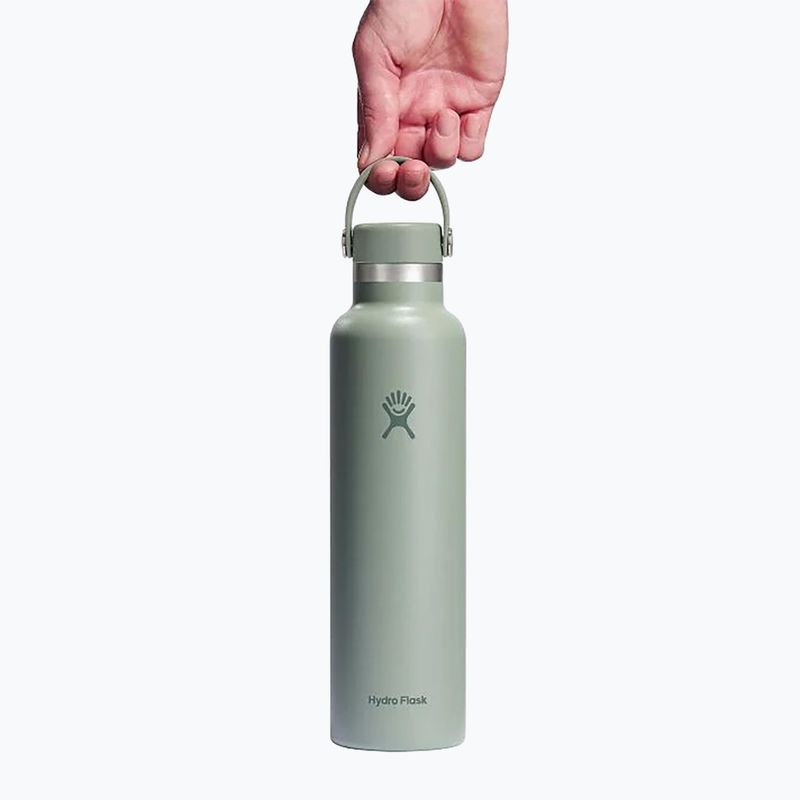 Butelka termiczna Hydro Flask Standard Flex Cap 710 ml agave 3