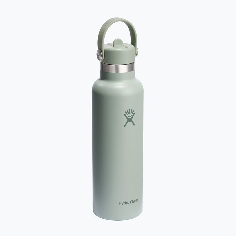 Butelka termiczna Hydro Flask Standard Flex Straw 620 ml agave 2