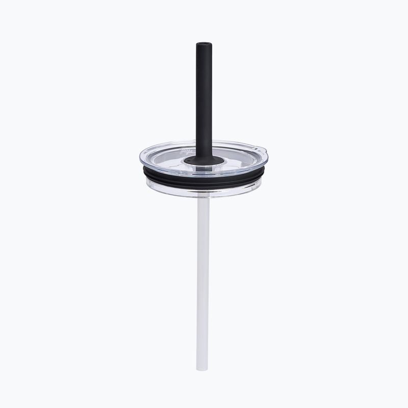 Nakrętka Hydro Flask Medium Press-In All Around Tumbler Straw Lid clear