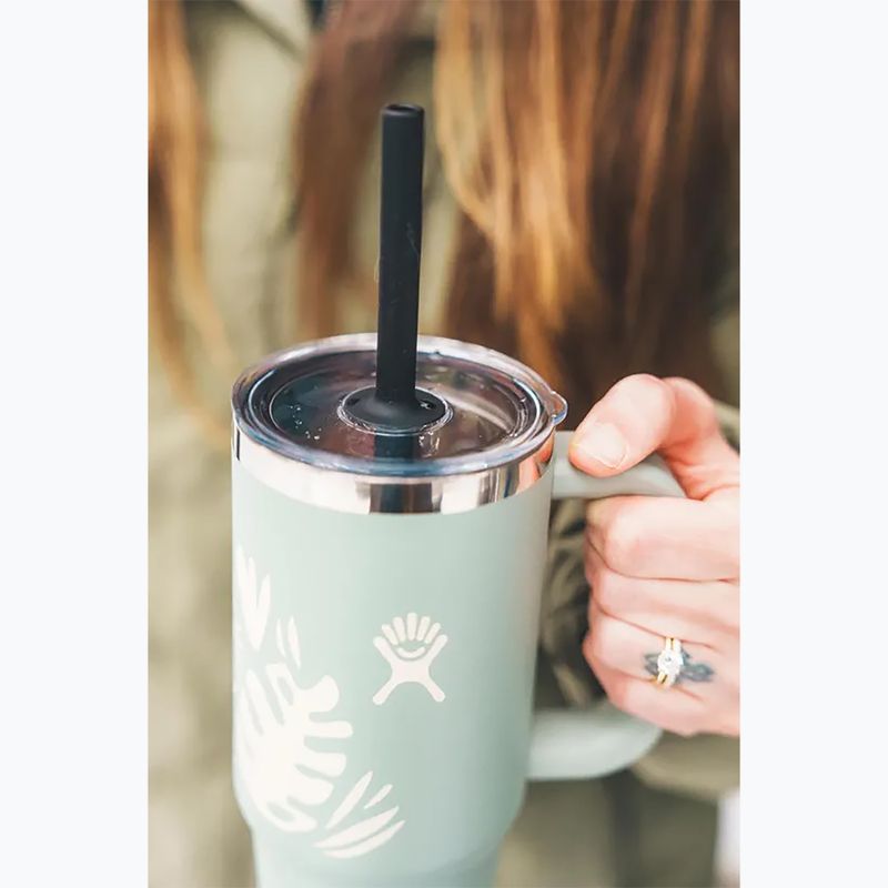 Nakrętka Hydro Flask Medium Press-In All Around Tumbler Straw Lid clear 6