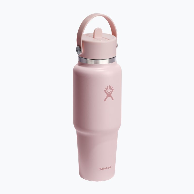 Butelka termiczna Hydro Flask Wide Flex Straw Travel 945 ml trillium 2
