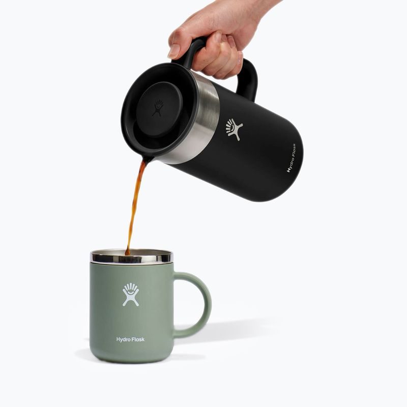 Zaparzacz do kawy Hydro Flask French Press black 4
