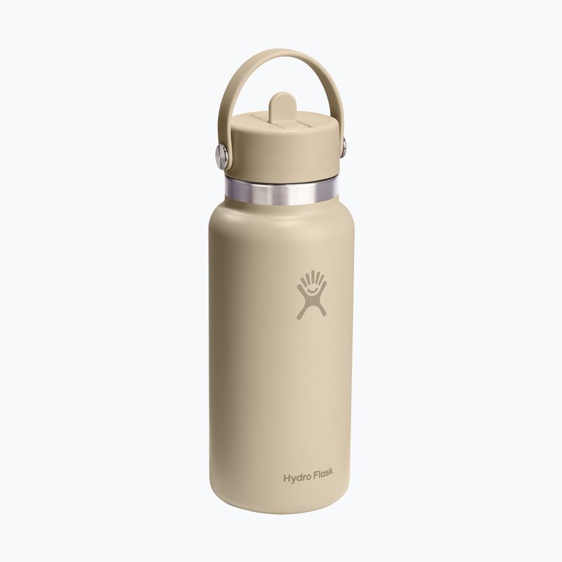 Butelka termiczna Hydro Flask Wide Flex Straw 945 ml oat 2
