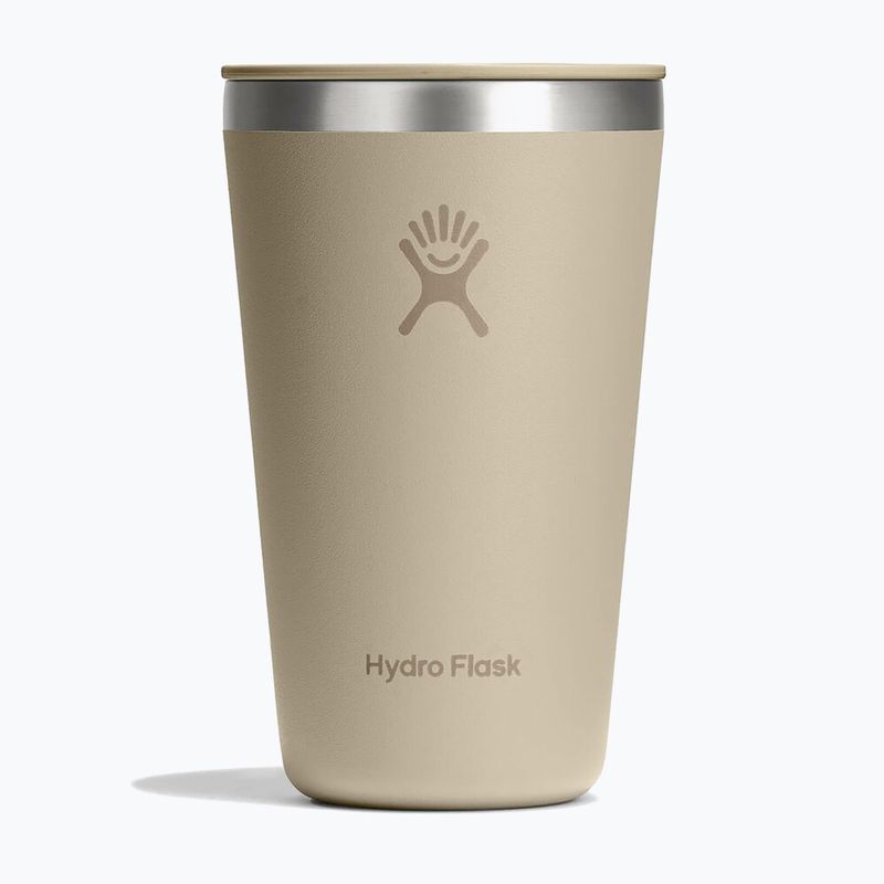 Kubek termiczny Hydro Flask All Around Tumbler Press-In 16 Oz oat