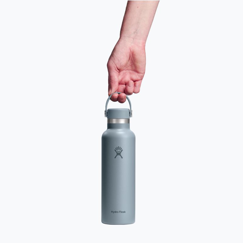 Butelka termiczna Hydro Flask Standard Flex 621 ml shale gray 3