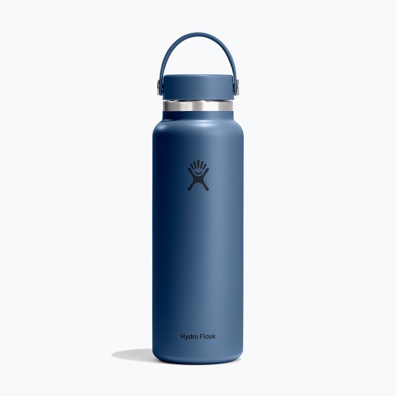 Butelka termiczna Hydro Flask Wide Flex 1180 ml harbor blue