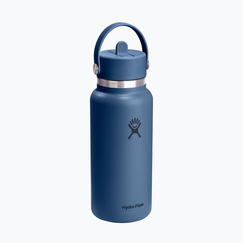 Butelka termiczna Hydro Flask Wide Flex Straw 946 ml shale gray 2