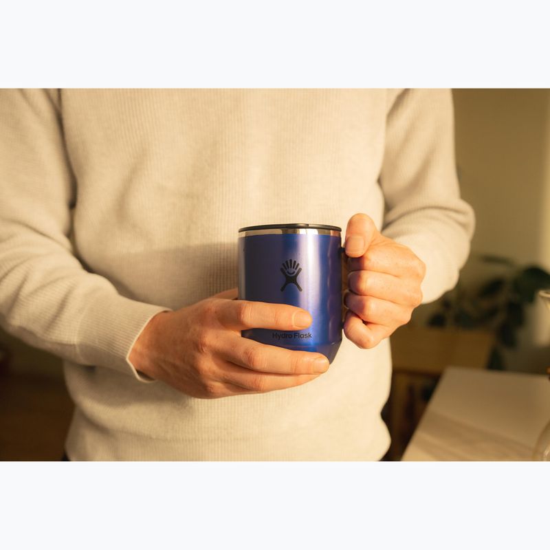 Kubek termiczny Hydro Flask Lightweight Mug 355 ml sapphire blue 6
