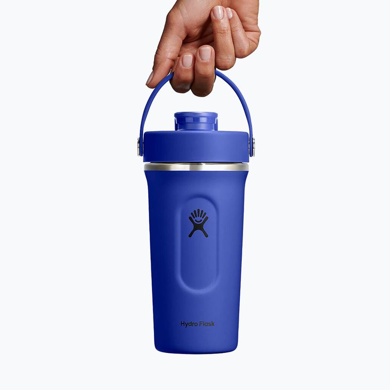Shaker Hydro Flask Insulated Shaker 710 ml capri blue 3