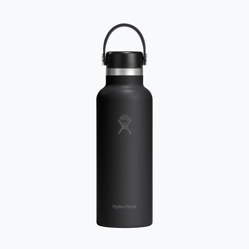 Butelka termiczna Hydro Flask Standard Flex 532 ml black