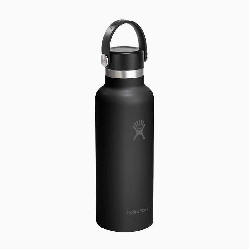 Butelka termiczna Hydro Flask Standard Flex 532 ml black 2
