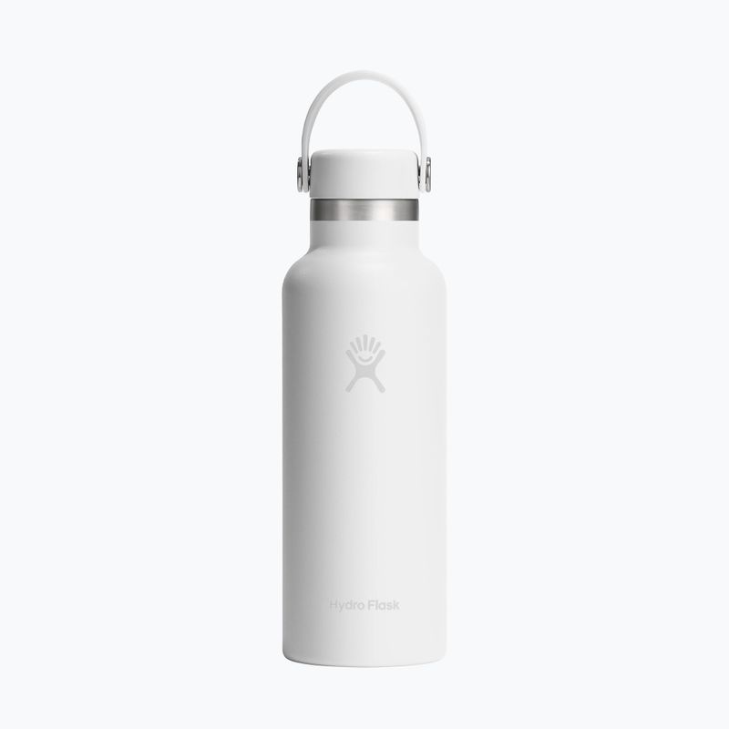 Butelka termiczna Hydro Flask Standard Flex 532 ml white