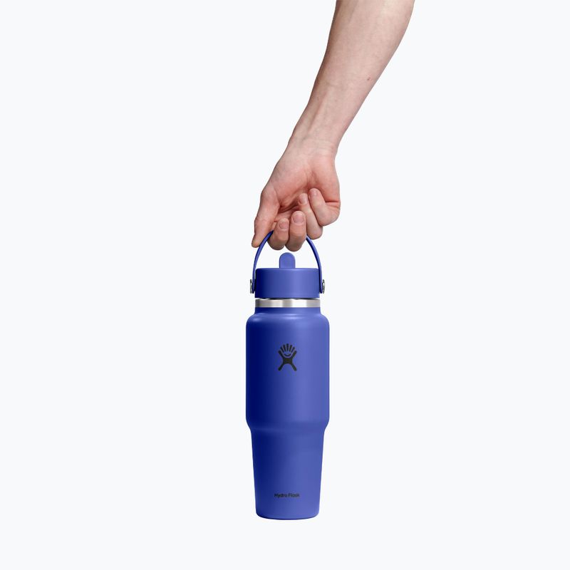 Butelka termiczna Hydro Flask Wide Flex Straw Travel 946 ml blue 3