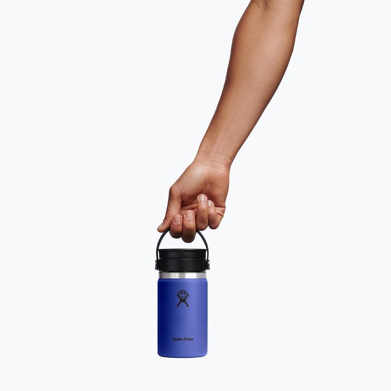 Butelka termiczna Hydro Flask Wide Flex Sip 355 ml capri blue 3
