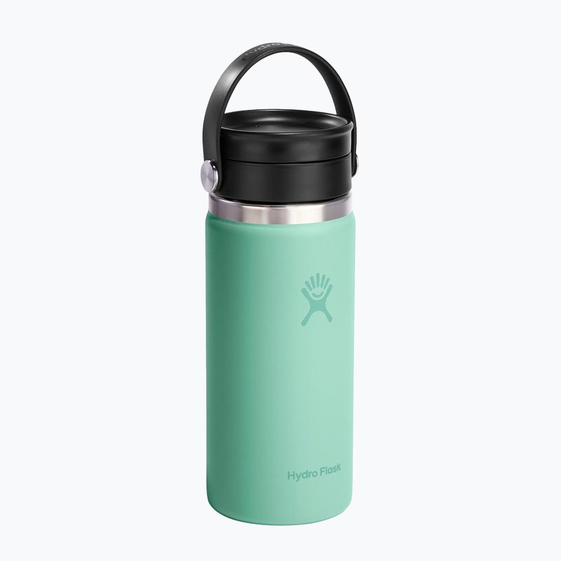 Butelka termiczna Hydro Flask Wide Flex Sip 473 ml  marmaid green 2