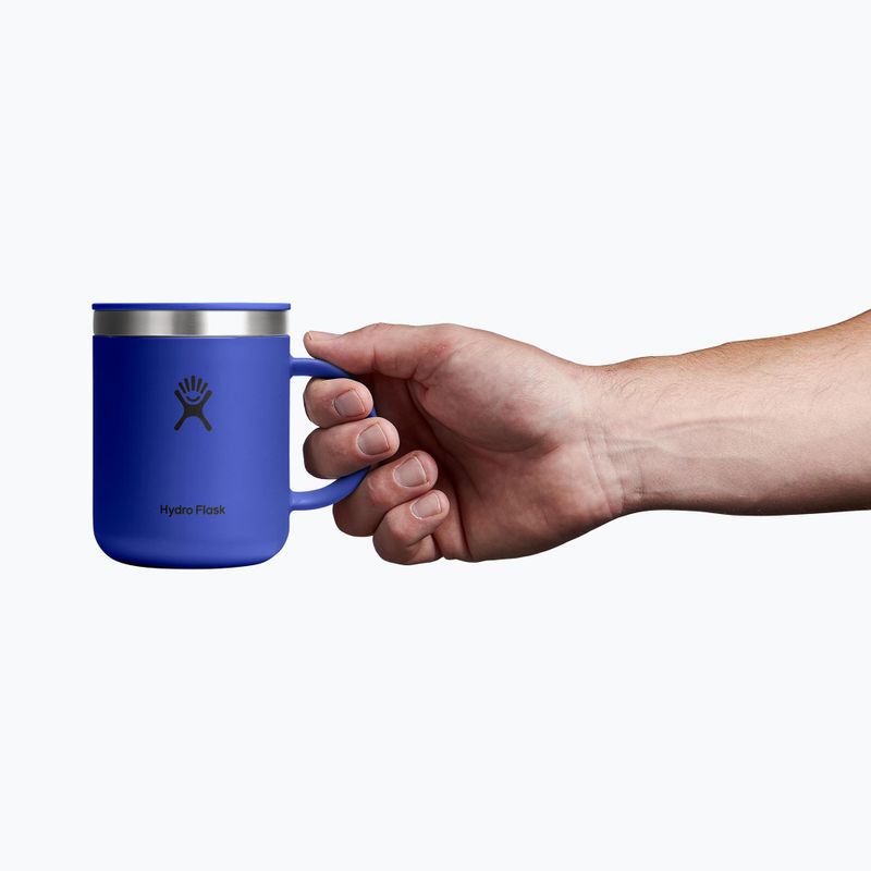 Kubek termiczny Hydro Flask Mug 355 ml capri blue 3