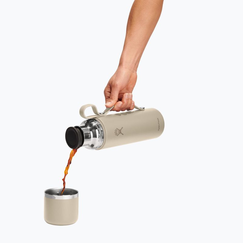 Termos Hydro Flask Hot Flask and Cup 828 ml oat 6