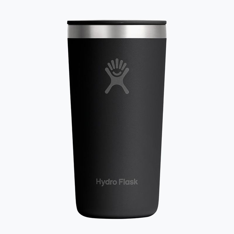 Kubek termiczny Hydro Flask All Around Tumbler Press-In Lid 355 ml black