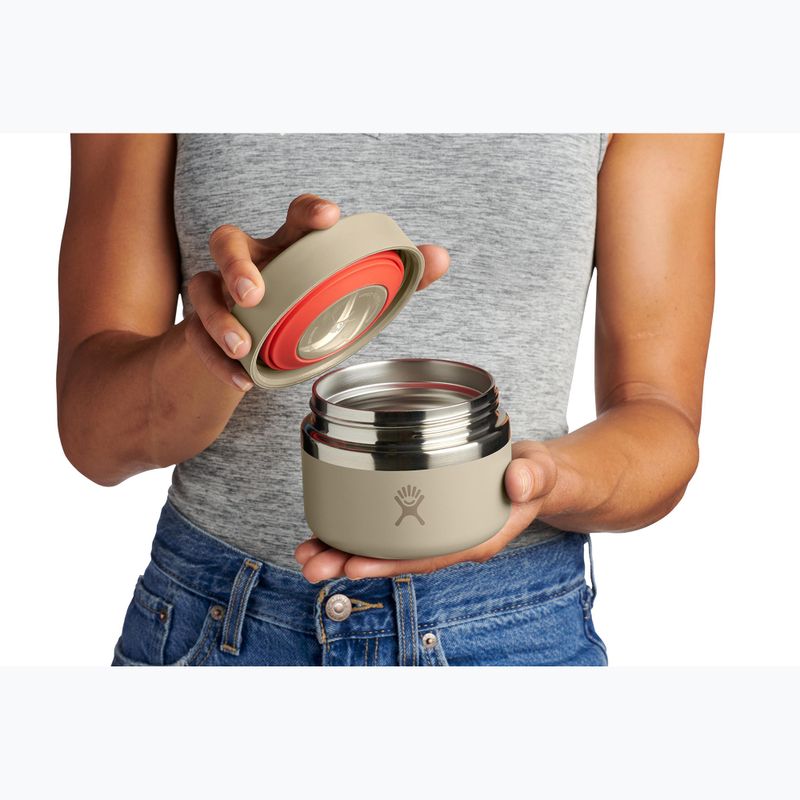 Termos na żywność Hydro Flask Insulated Food Jar 355 ml oat 3