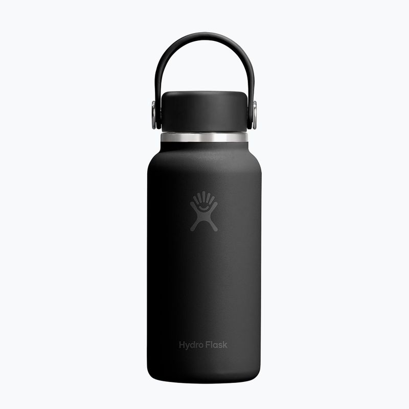 Butelka termiczna Hydro Flask Micro Hydro 300 ml black