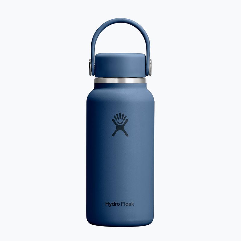 Butelka termiczna Hydro Flask Micro Hydro 300 ml harbor blue