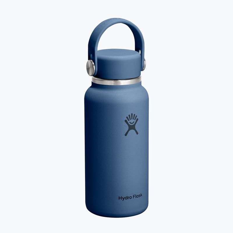 Butelka termiczna Hydro Flask Micro Hydro 300 ml harbor blue 2