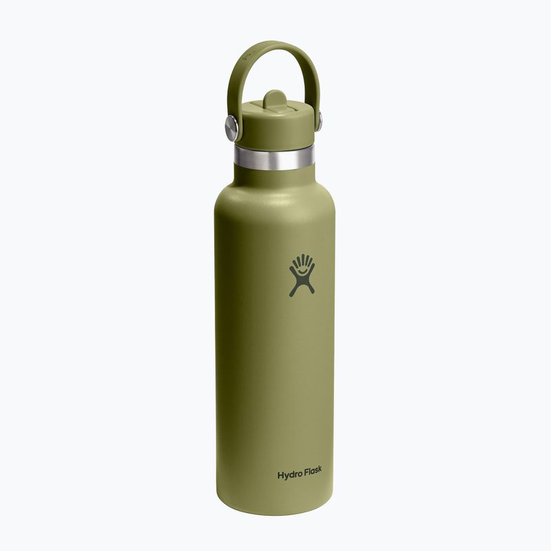 Butelka termiczna Hydro Flask Standard Flex 621 ml palmer green 2
