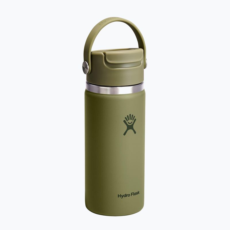 Kubek termiczny Hydro Flask Travel Mug Flip Sip 473 ml palmer green 2