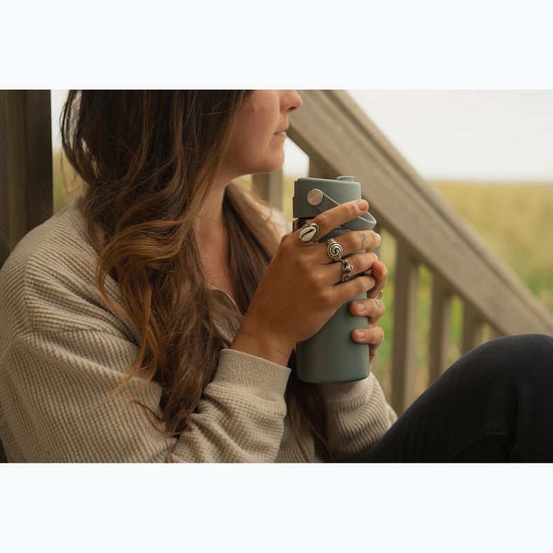 Kubek termiczny Hydro Flask Travel Mug Flip Sip 473 ml palmer green 8