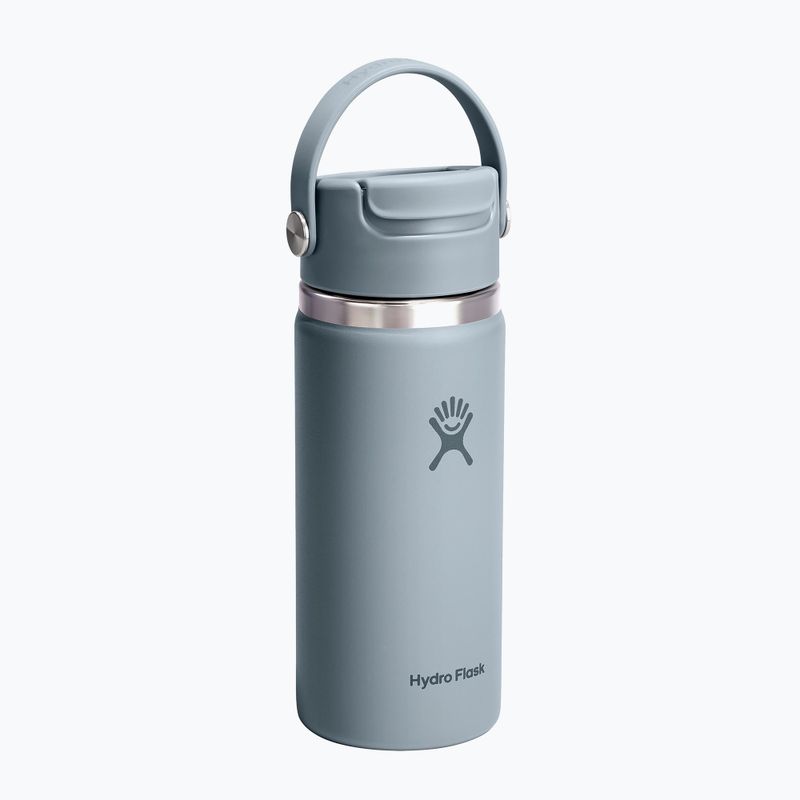 Kubek termiczny Hydro Flask Travel Mug Flip Sip 473 ml shale gray 2