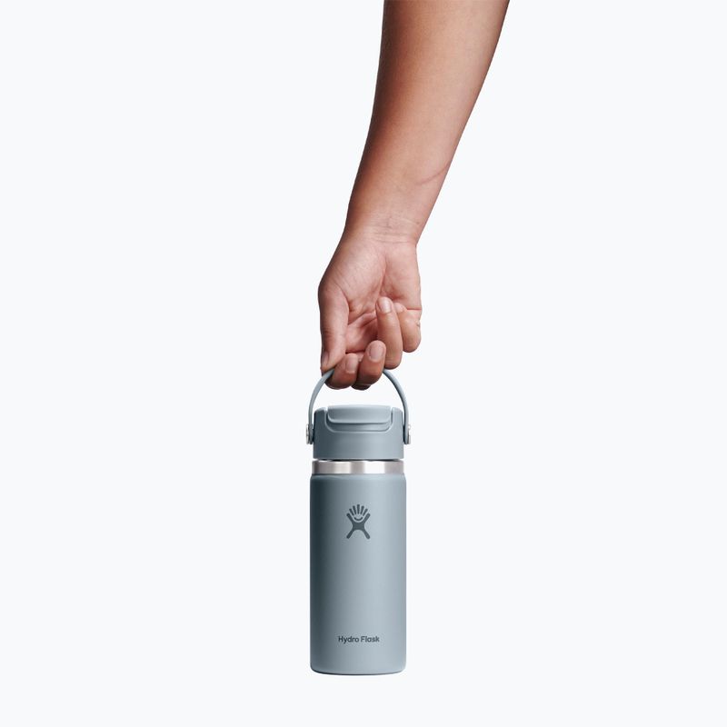 Kubek termiczny Hydro Flask Travel Mug Flip Sip 473 ml shale gray 3