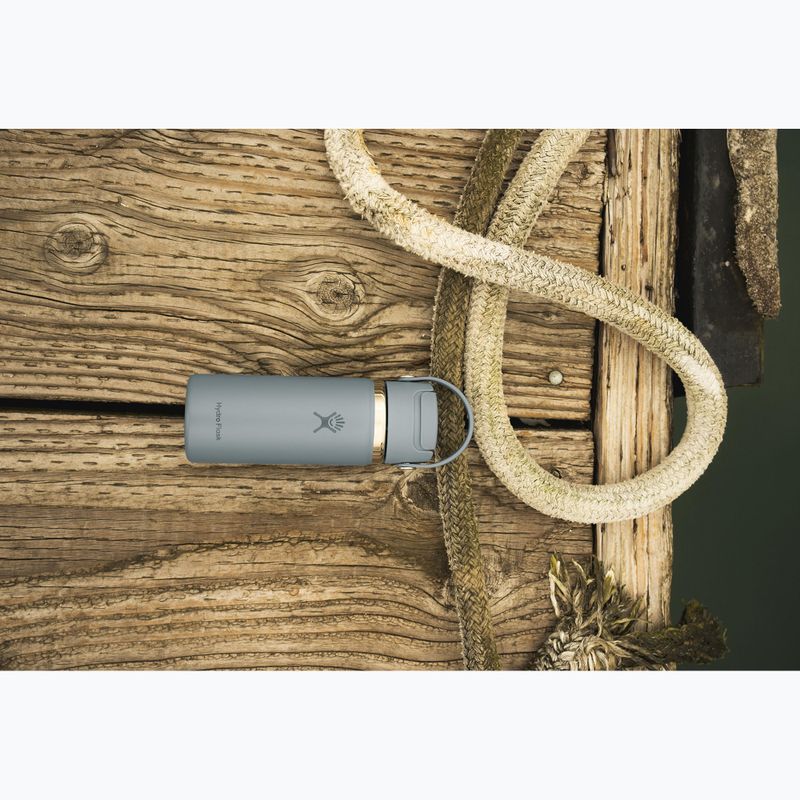 Kubek termiczny Hydro Flask Travel Mug Flip Sip 473 ml shale gray 4