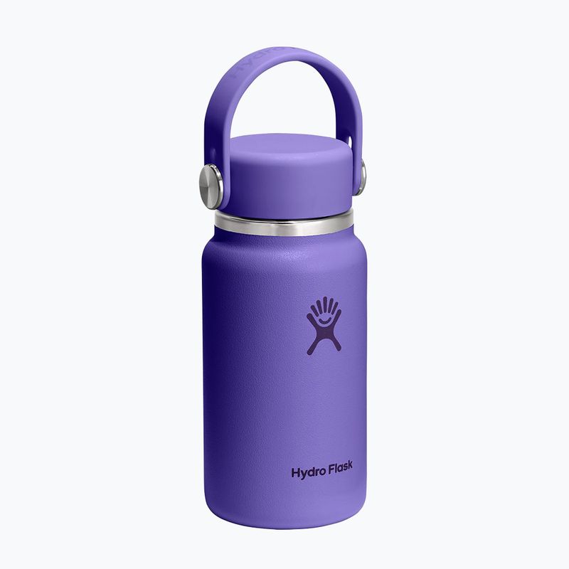 Butelka termiczna Hydro Flask Micro Hydro 200 ml utopia purple 2