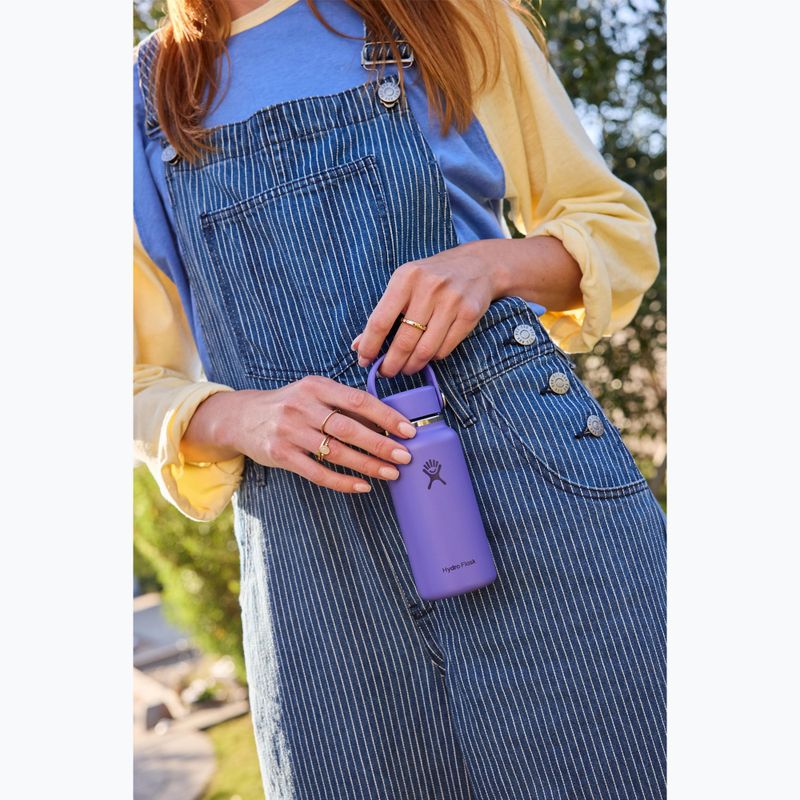 Butelka termiczna Hydro Flask Micro Hydro 200 ml utopia purple 5
