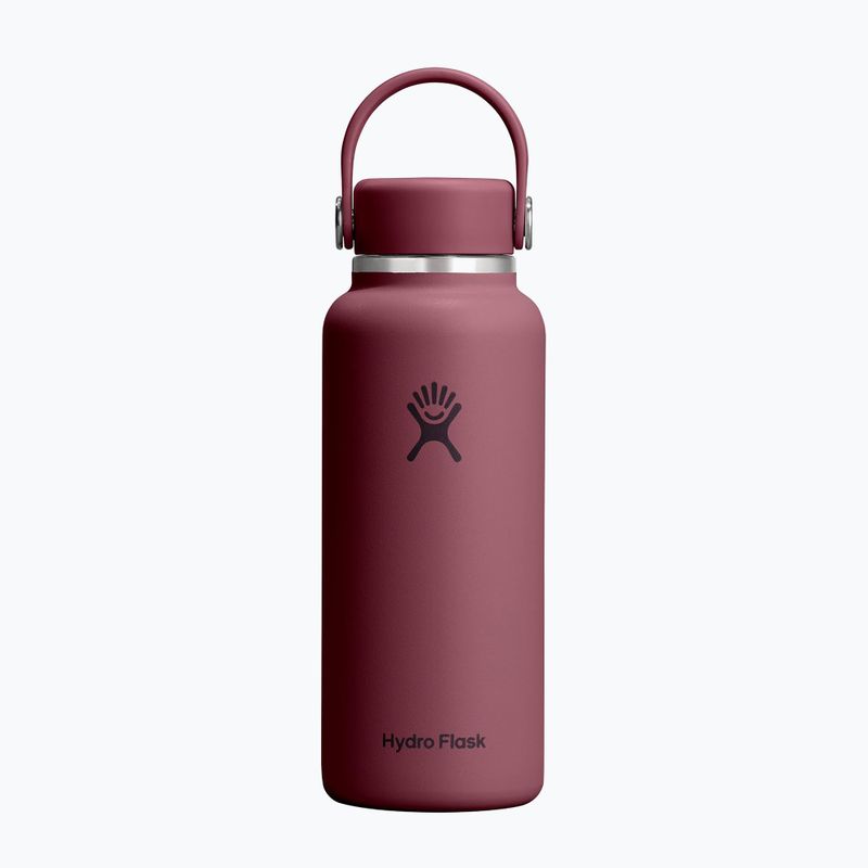 Butelka termiczna Hydro Flask Micro Hydro 400 ml burgundy