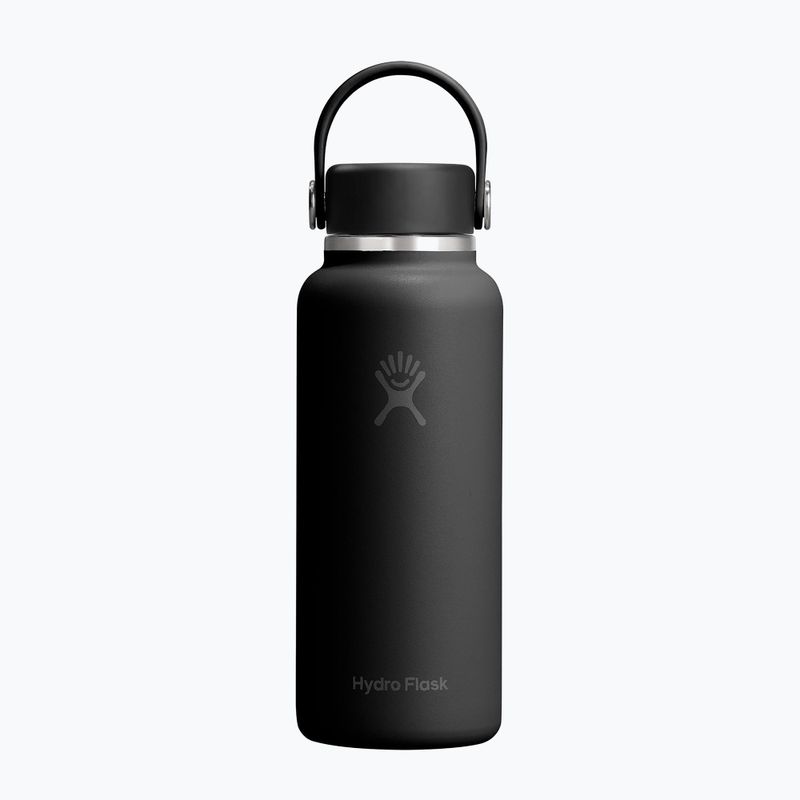 Butelka termiczna Hydro Flask Micro Hydro 400 ml black