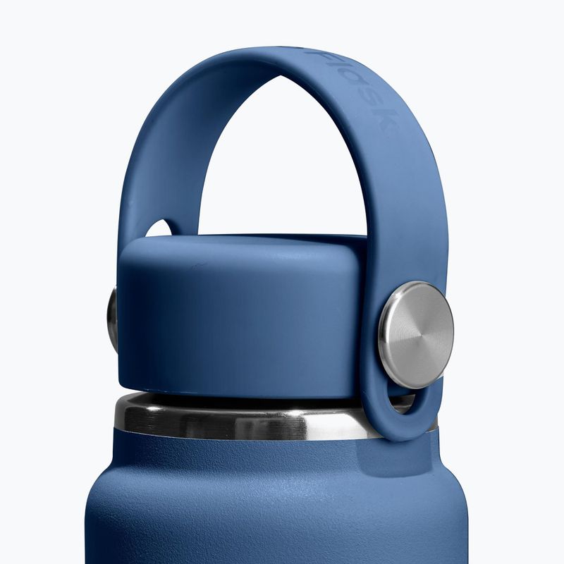 Butelka termiczna Hydro Flask Micro Hydro 400 ml harbor blue 3