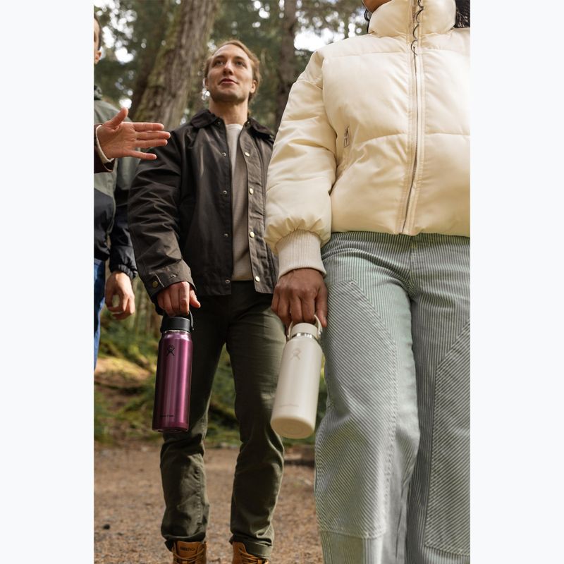 Butelka termiczna Hydro Flask Micro Hydro 400 ml oat 5