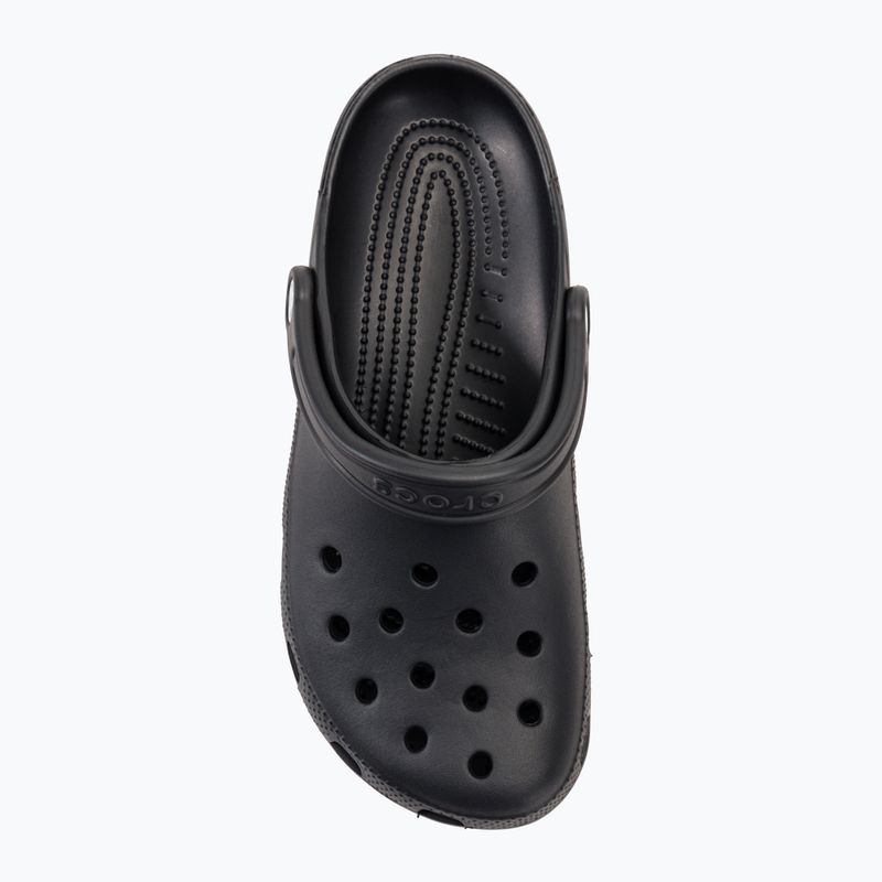 Klapki Crocs Classic black 7