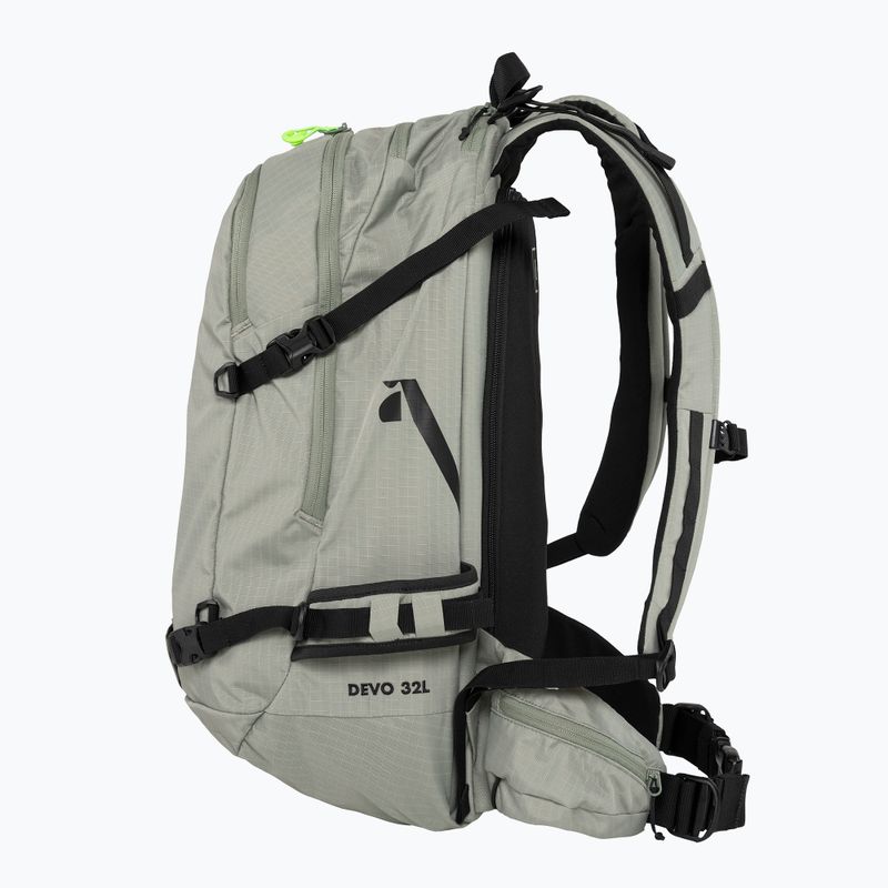Plecak narciarski Armada Devo Backpack 32 l shadow 4