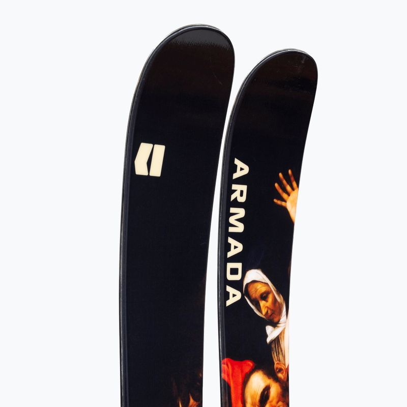 Narty zjazdowe Armada Edollo 91 4