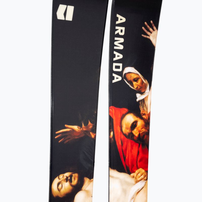Narty zjazdowe Armada Edollo 91 6