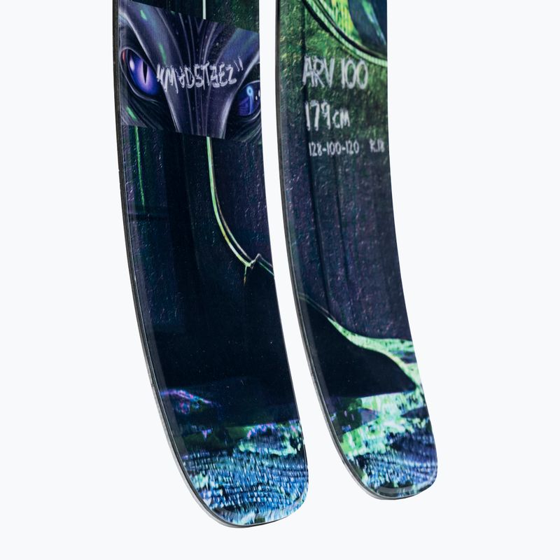 Narty zjazdowe Armada ARV 100 Madsteez 5